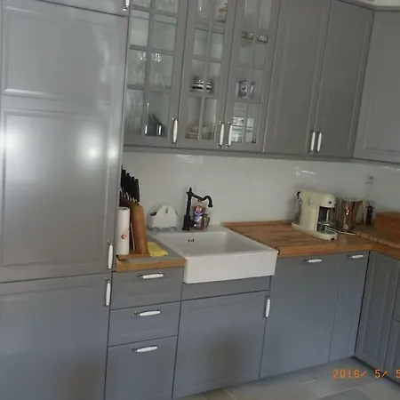 Vacation Delphina Apartman *