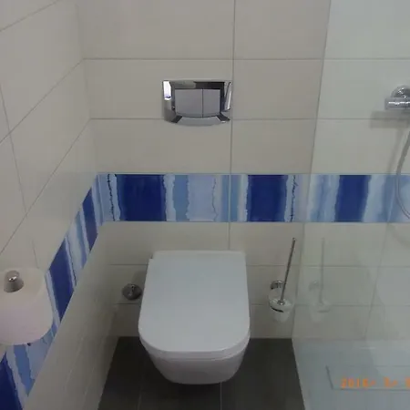 Vacation Delphina Apartman