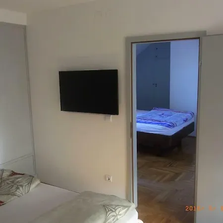 Vacation Delphina Apartman